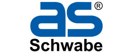 As Schwabe logotip
