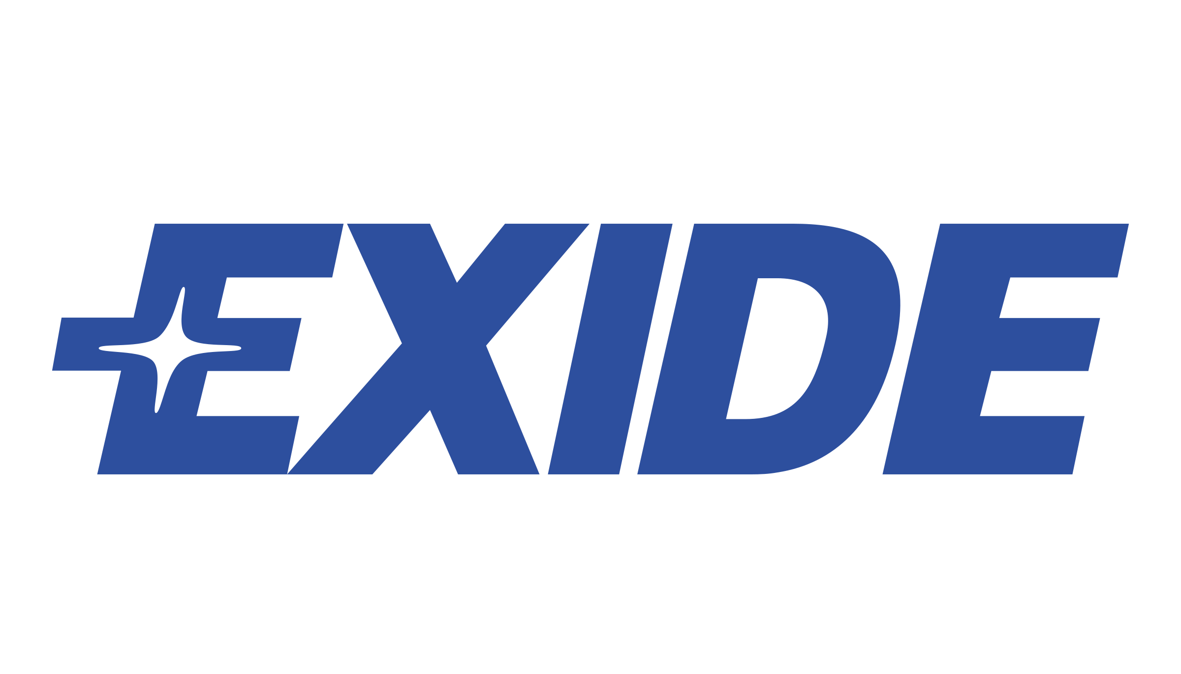 EXIDE logotip