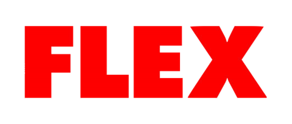 FLEX logotip