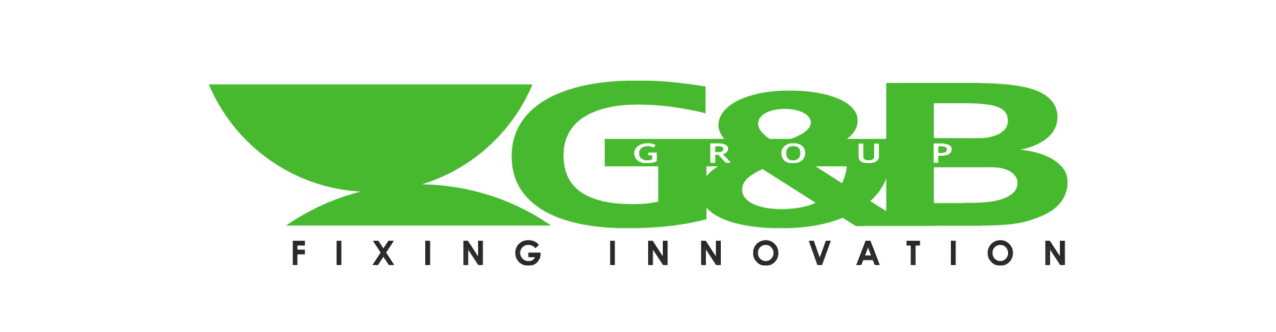 G B logotip