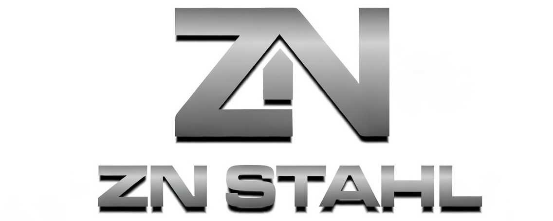 Zn Stahl logotip